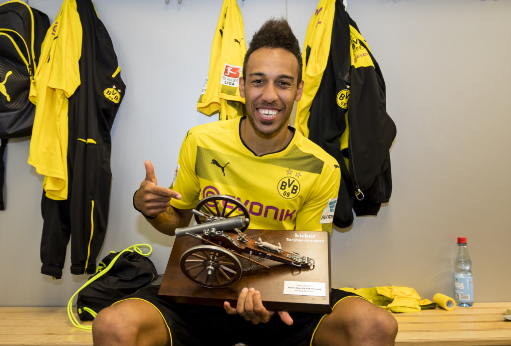 Pierre-Emerick Aubameyang Asked To Come Out Of Retirement By Gabon President