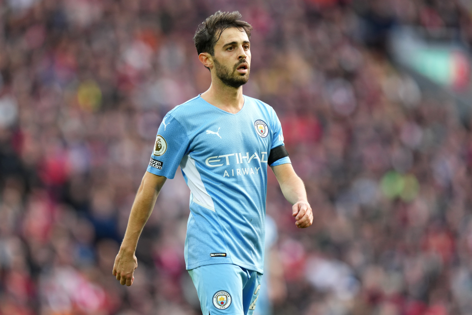 Bernardo Silva Is One Of The Most Underrated Players In The World ... See Others