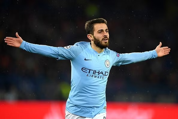 Bernardo Silva Is One Of The Most Underrated Players In The World ... See Others