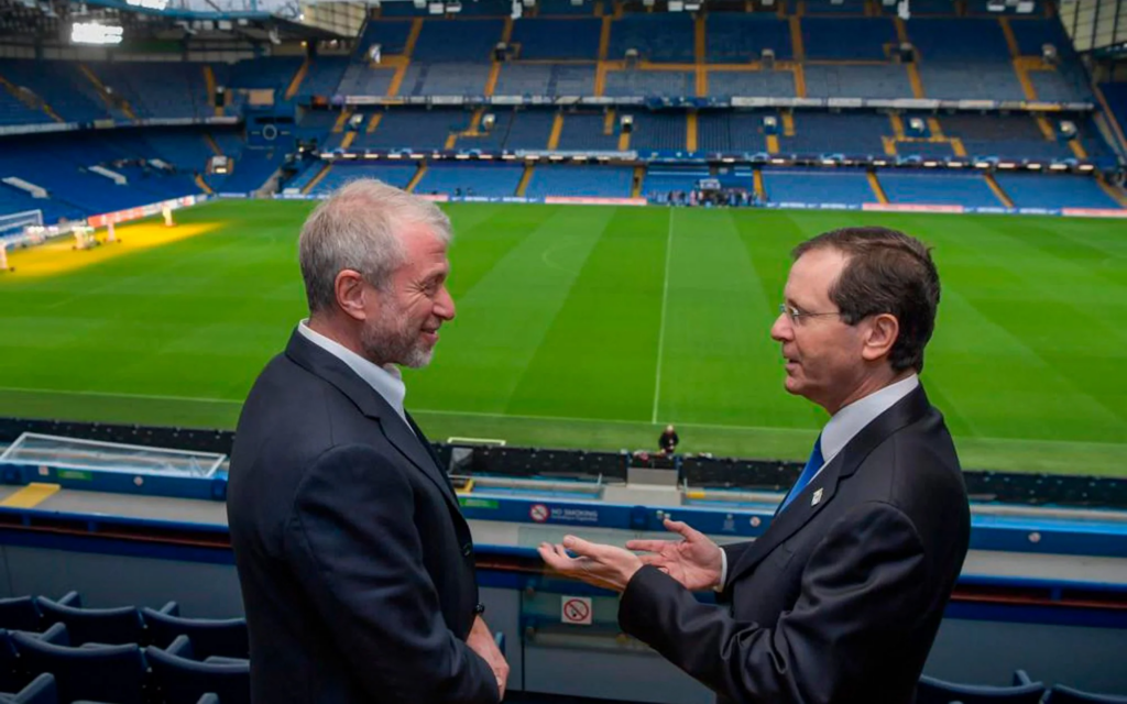 Chelsea Set To Host Ukraine Fundraising Match After Abramovich's Departure