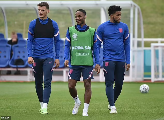 England Squad: Raheem Sterling And Ben White Miss Out But Eberechi Eze And Lewis Dunk Gets Called Up