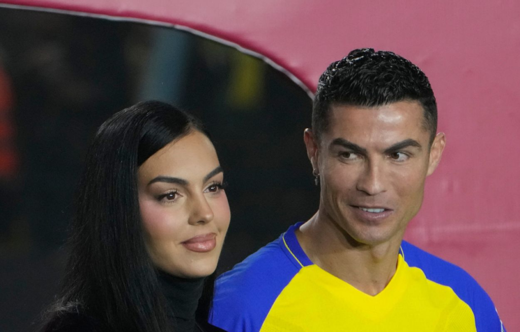 Cristiano Ronaldo Shares Lovely Images Amid Rumors Of Break Up With Georgina Rodriguez