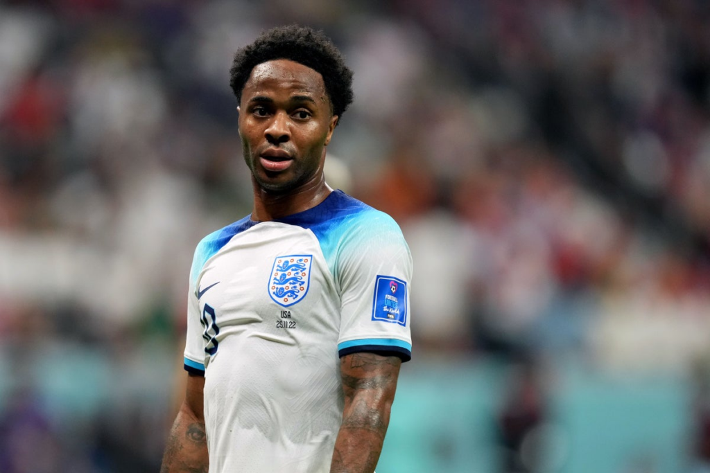 Raheem Sterling: Police End Investigation Into The Stars £6m Home