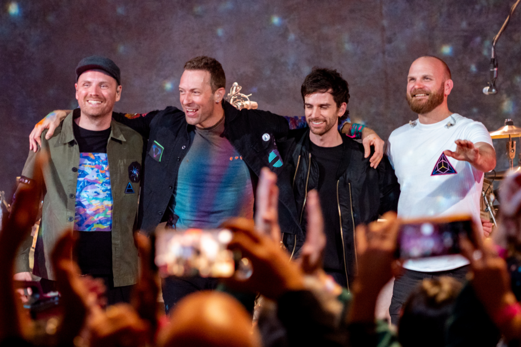 Lionel Messi Snubs PSG Title Celebration For Coldplay Hangout With Fabregas