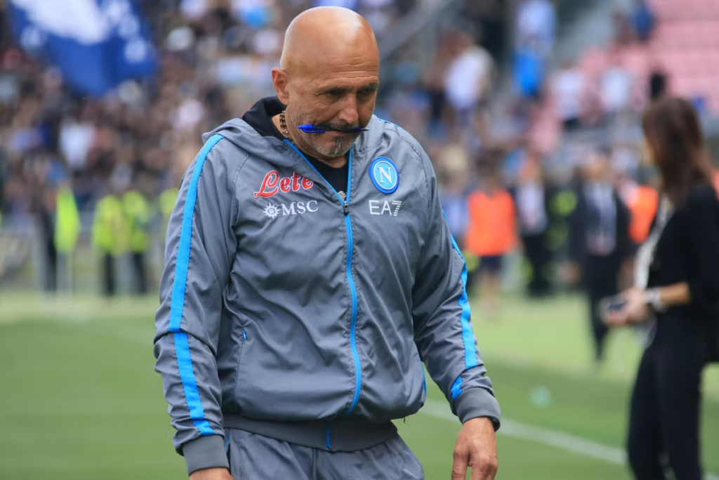 Luciano Spalletti Set To Leave Napoli And Stay Away From Coaching For A Year