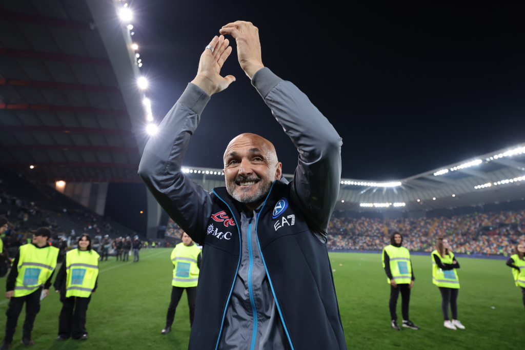Luciano Spalletti Set To Leave Napoli And Stay Away From Coaching For A Year