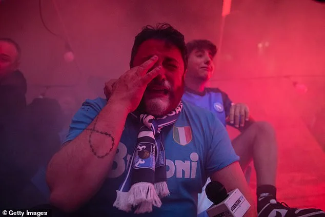 Napoli Serie A Title Celebrations: Man Shot Dead Several Others Injured