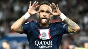 Neymar Jr could be amongst the players to be shipped out by PSG in the summer 