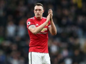 Phil Jones departs Manchester United after 12 years