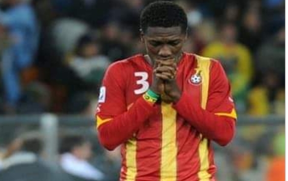 Asamoah Gyan: Ghana Football Legend, Announces Retirement From Football ...