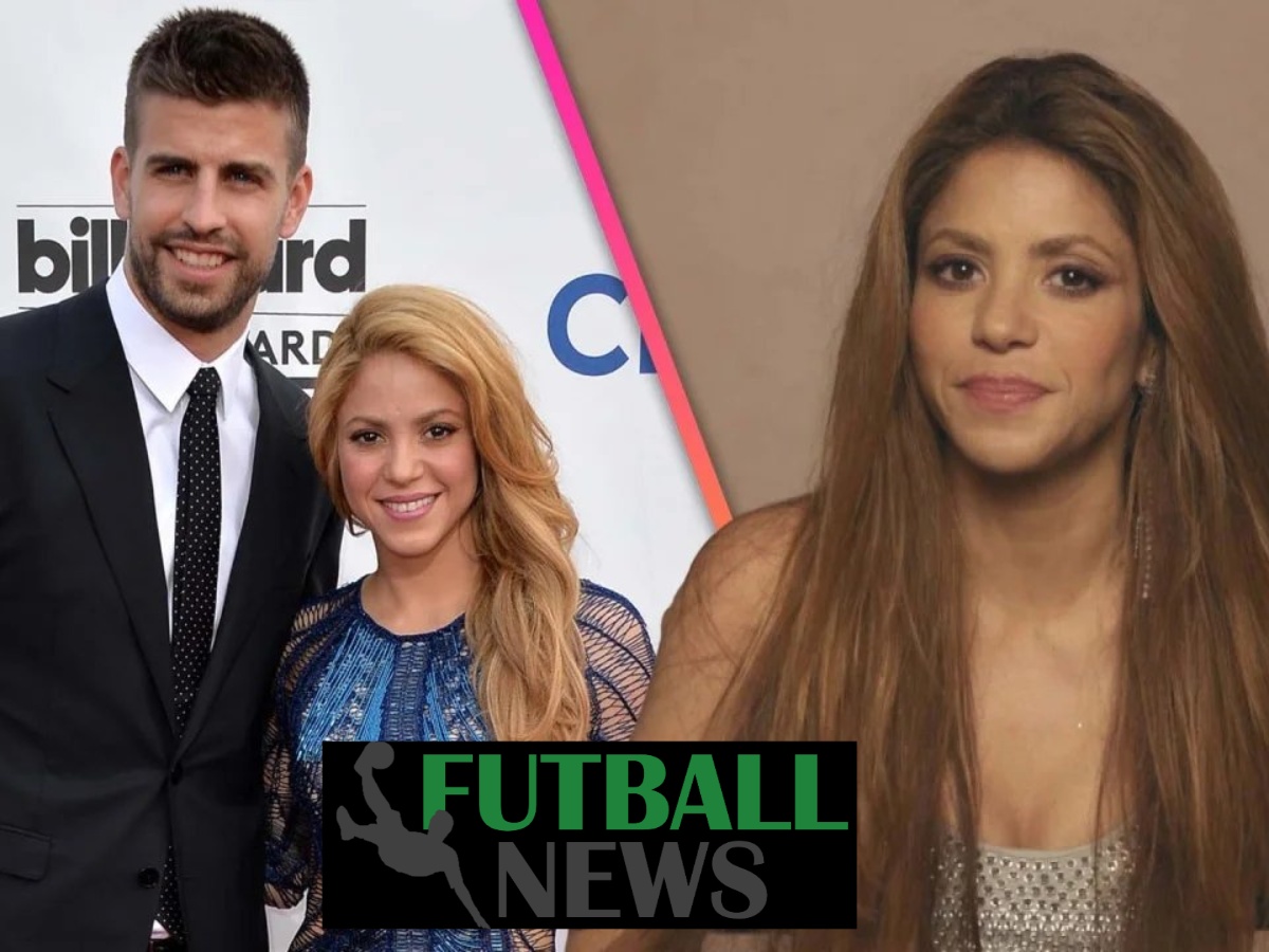 Shakira Reveals She Once Forced A Plane To Land Just To Kiss Gerard