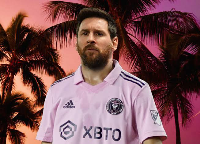 Lionel Messi joins Inter Miami
