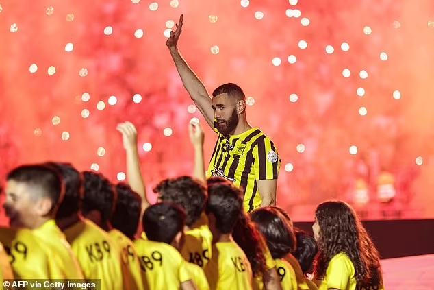 Karim Benzema Reveals Major Reason Why He Joined Al-Ittihad 