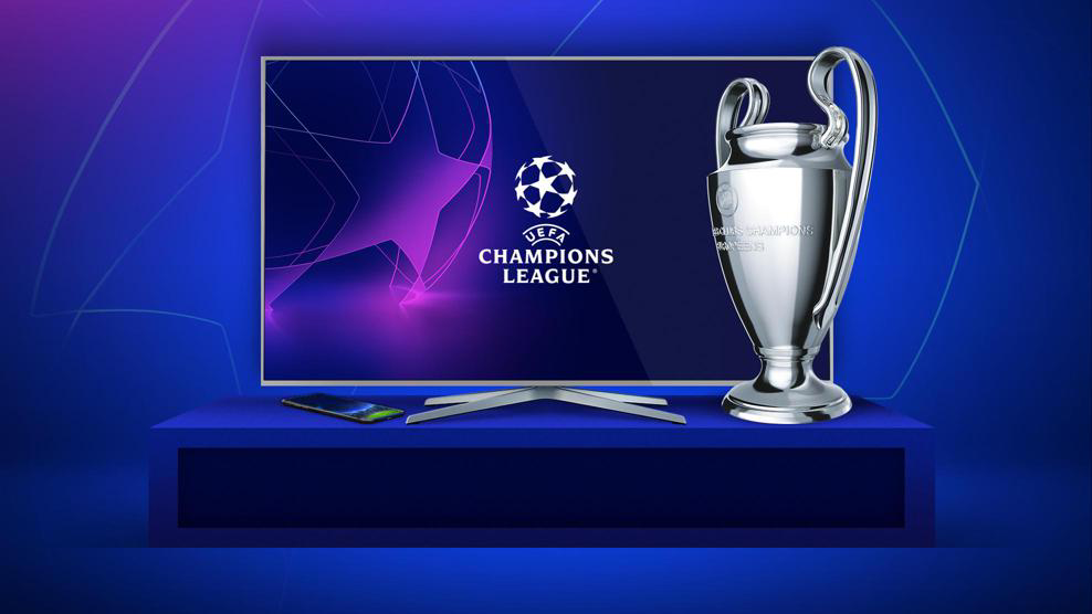 Champions League final 