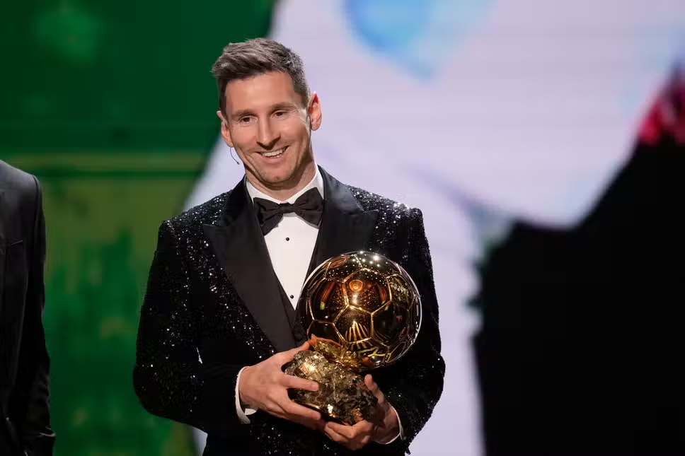 Lionel Messi Could Break MLS Record If He Wins The Ballon d'Or