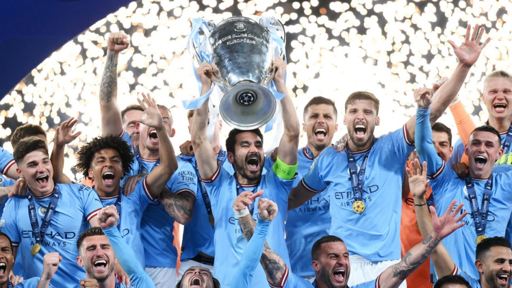 Pep Guardiola Set To Offload Seven Treble-Winning Heroes In The Summer