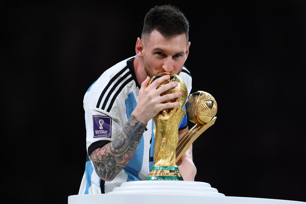 Lionel Messi Reveals That He Will Not Be Playing 2026 World Cup