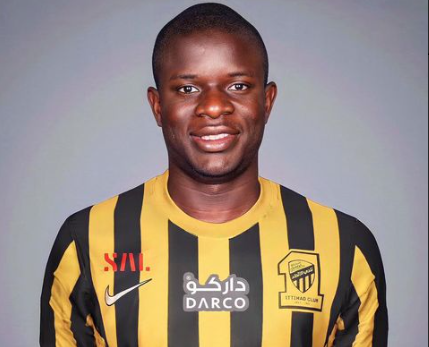 N'Golo Kante Soon To Be Confirmed Al Ittihad's Player