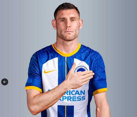 James Milner Joins Brighton As A Free Agent