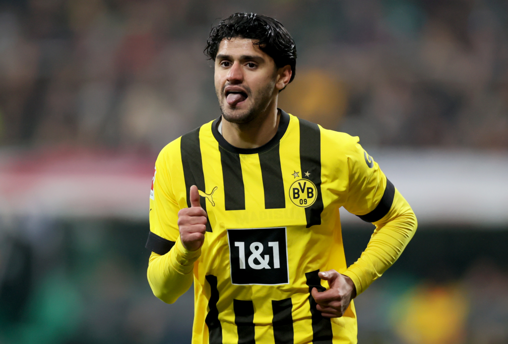 Brighton Signs Mahmoud Dahoud from Borussia Dortmund On A Four-Year Deal