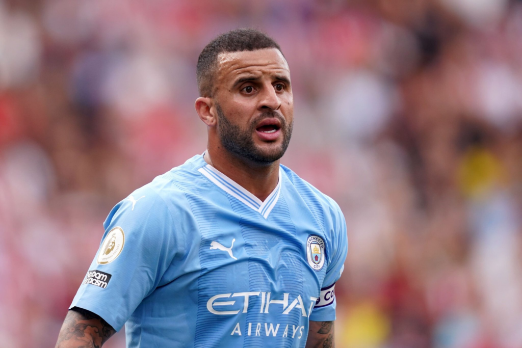 Kyle Walker Set To Join Bayern Munich With Thomas Tuchel Pushing For The Move