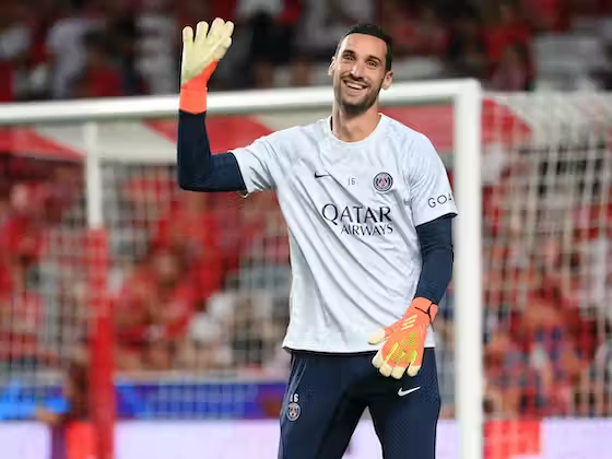 Sergio Rico Wakes Up From Coma After Horse Accident