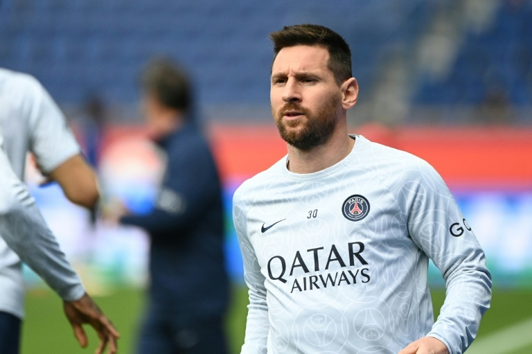 Lionel Messi Has Been Offered £2Billion Deal By Al-Hilal