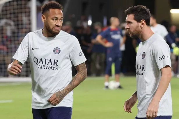 Lionel Messi Breaks Silence On PSG Tussle With Kylian Mbappe And Neymar