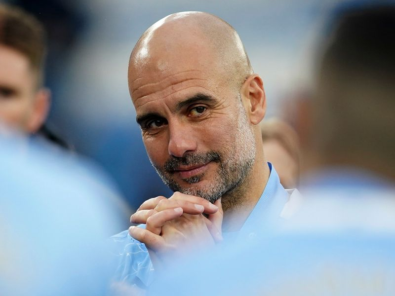 Pep Guardiola Has Won 13 Trophies Since Taking Over Manchester City