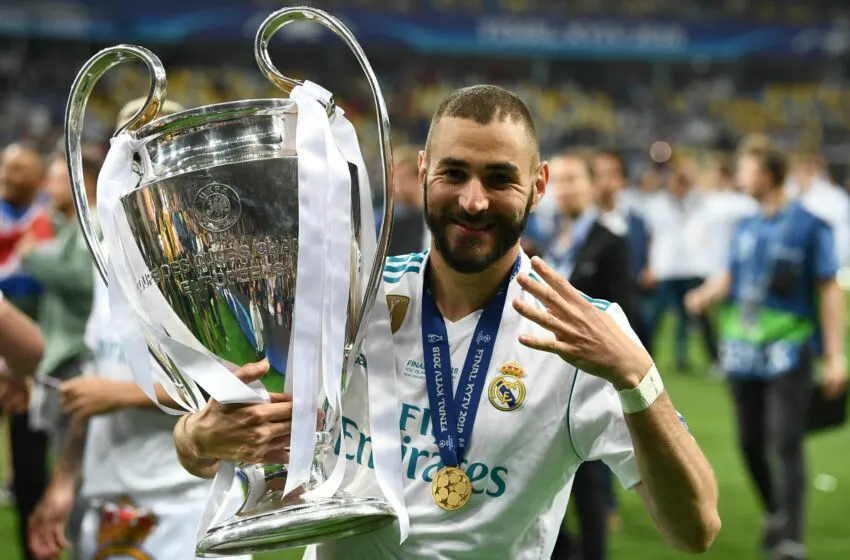Karim Benzema Set To Leave Real Madrid After 14 Years To Join Saudi Arabia Club Al Ittihad