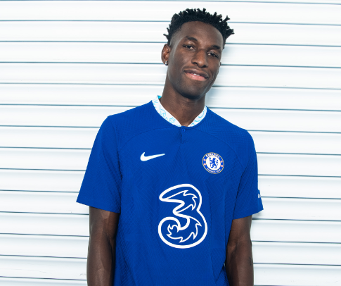 Chelsea Completes The Signing Of Nicolas Jackson From Villarreal 