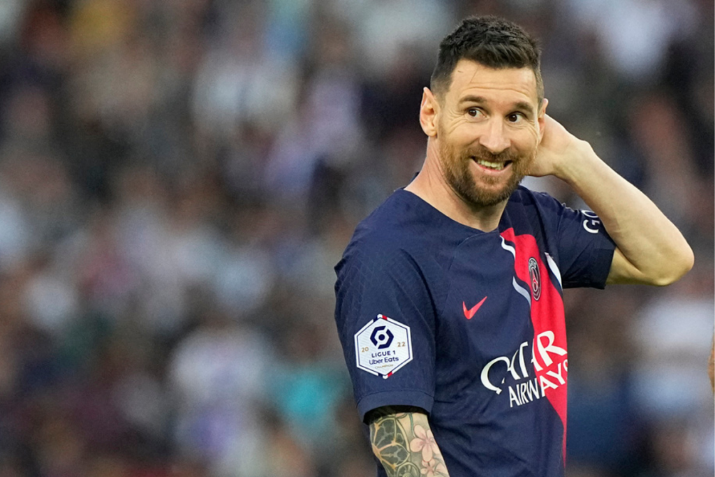 PSG Lost Over 600,000 Followers After Lionel Messi's Exit Was Confirmed