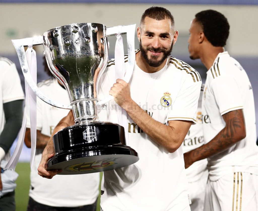 Karim Benzema Set To Leave Real Madrid After 14 Years To Join Saudi Arabia Club Al Ittihad