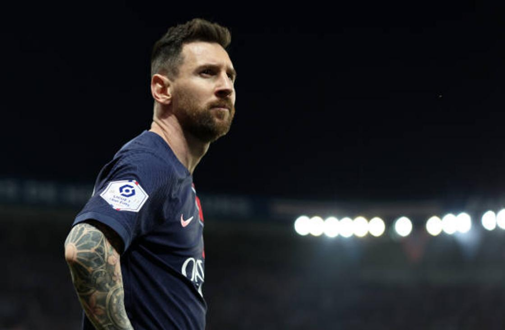 PSG Lost Over 600,000 Followers After Lionel Messi's Exit Was Confirmed
