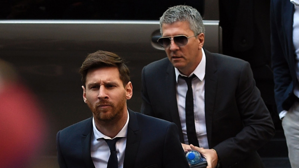 Lionel Messi May Return To Barcelona As Confirmed By His Father Jorge