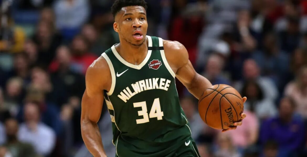 Giannis Antetokounmpo Teases About Playing In The Saudi Pro League