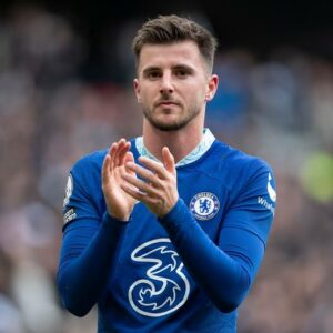 Mason Mount is set to exit Chelsea since joining the side as a kid in 2005