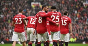 Manchester United are the second most valuable club in the world