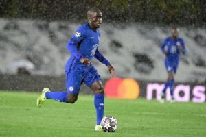 N'Golo Kante set to exit Chelsea after the expiration of his contract