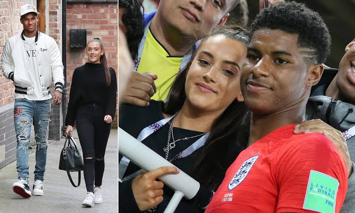 Marcus Rashford Split From Fiancee And Childhood Sweetheart, Lucia Loi 