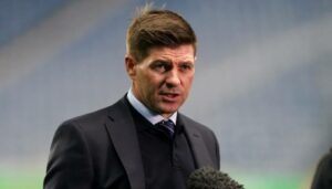 Steven Gerrard is reportedly on the brink of being named manager of Al-Ettifaq