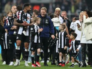 The complete Newcastle United 2023-2024 Premier League fixtures has been released