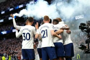Complete Tottenham Hotspur 2023-2024 Premier League fixtures