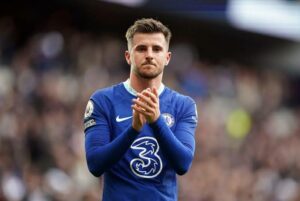Chelsea are demanding £65 million before they can sanction the sale of Mason Mount to Manchester United