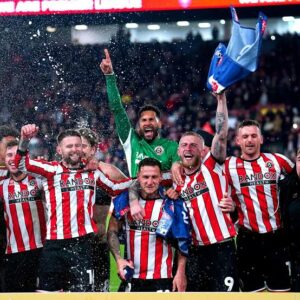 The complete Sheffield United 2023-2024 Premier League fixtures has been released