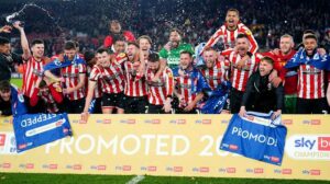 The Complete Sheffield United 2023-2024 Premier League fixtures has been released