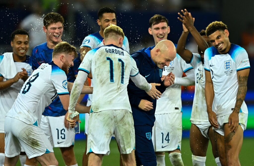 England win European U21 Championship