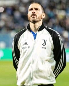 Leonardo Bonucci excluded from Juventus First Team