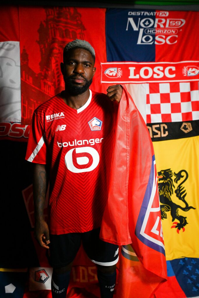 Lille Complete Signing Of Samuel Umtiti