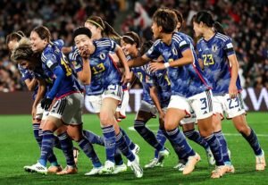 Japan and Spain are the first teams to qualify for the second round at the ongoing 2023 FIFA Women's World Cup